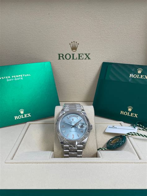 men platinum rolex|Rolex 950 platinum price.